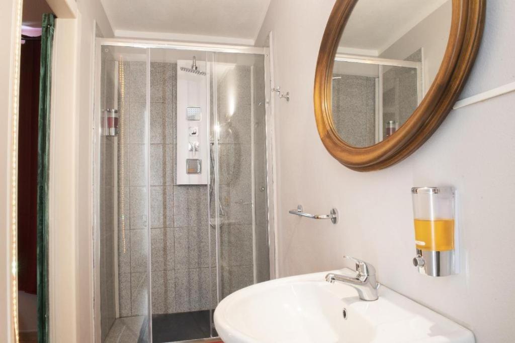 Le Mura Antiche Rooms Sassari Extérieur photo